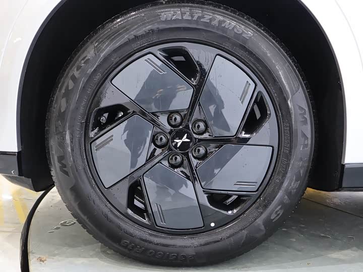 Фото 6 - XPeng G6