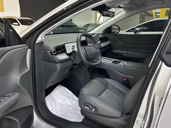 Фото 7 - XPeng G6