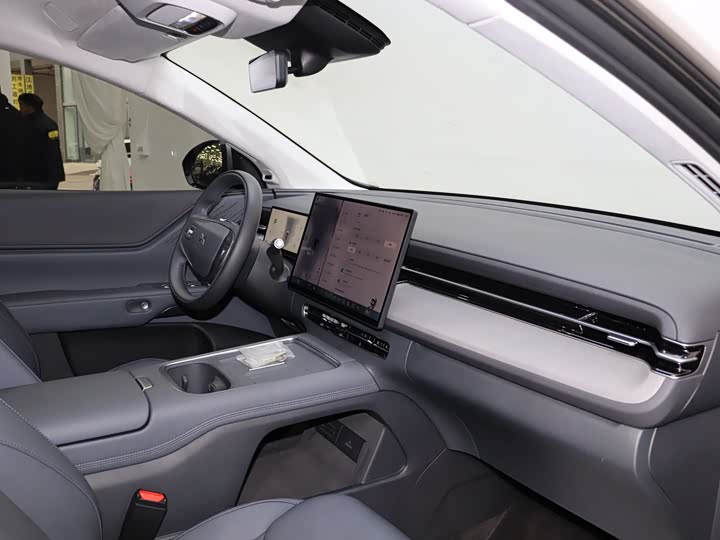 Фото 8 - XPeng G6