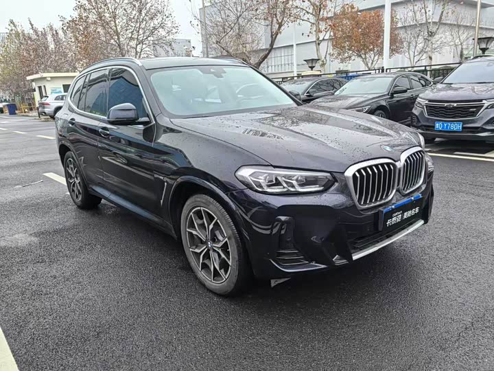 Фото 2 - BMW X3
