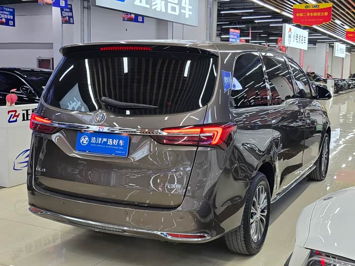 Фото 3 - Buick GL8 ES