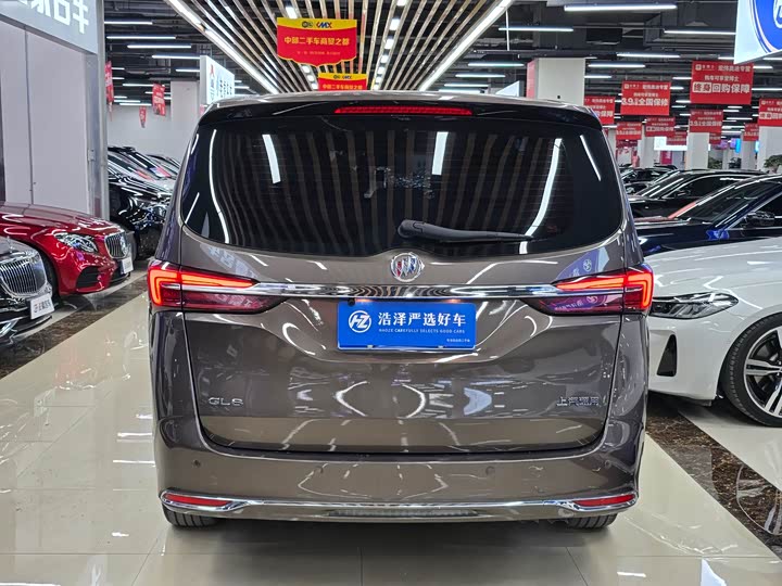 Фото 4 - Buick GL8 ES