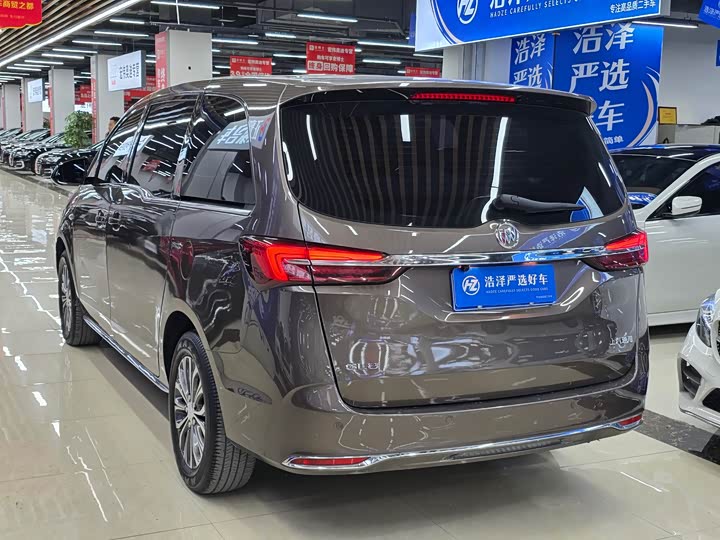 Фото 5 - Buick GL8 ES