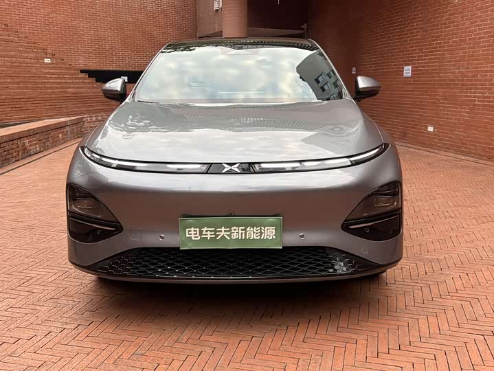 Фото 2 - XPeng G6