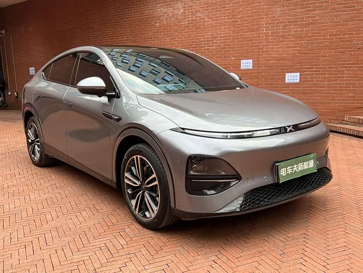 Фото 3 - XPeng G6