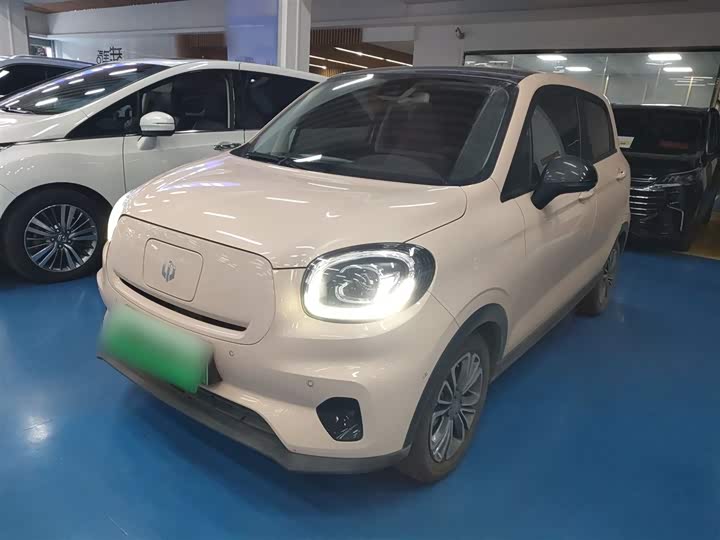 Фото 1 - Leapmotor T03