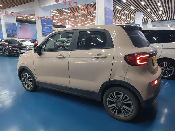 Фото 5 - Leapmotor T03