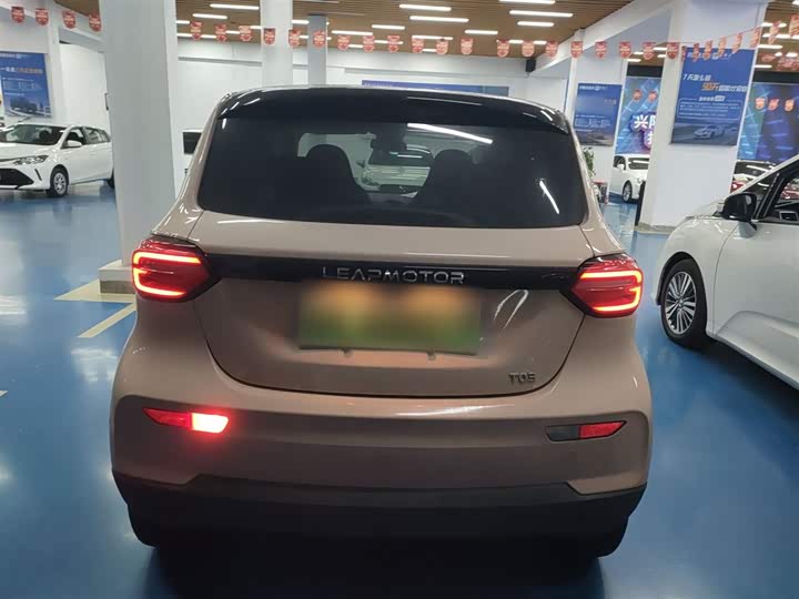 Фото 6 - Leapmotor T03