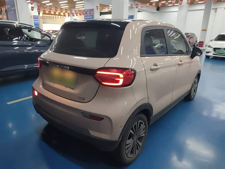 Фото 7 - Leapmotor T03