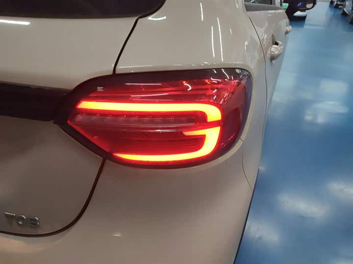 Фото 8 - Leapmotor T03