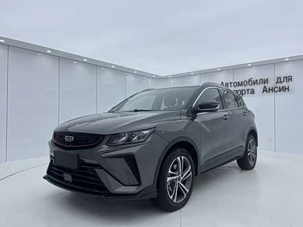 Фото 1 - Geely Coolray