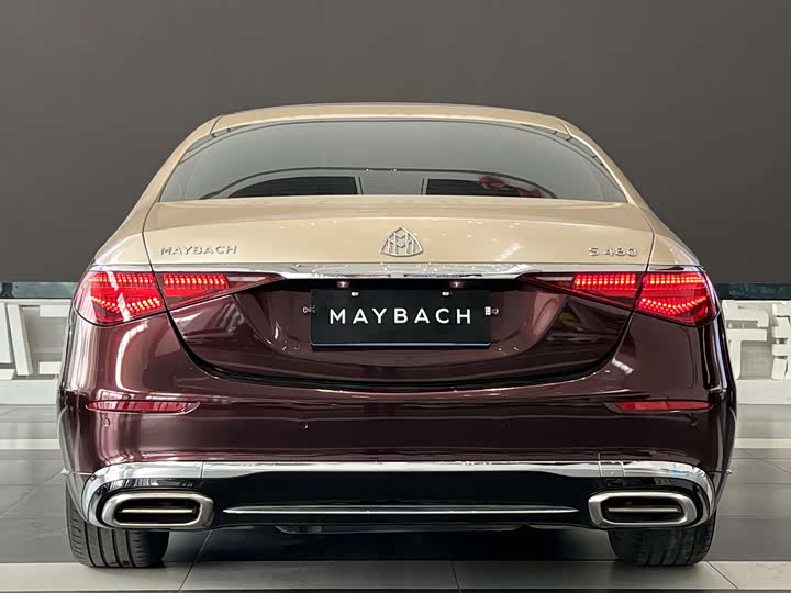Фото 6 - Mercedes-Benz Maybach S-Class
