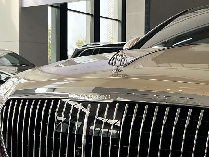 Фото 7 - Mercedes-Benz Maybach S-Class