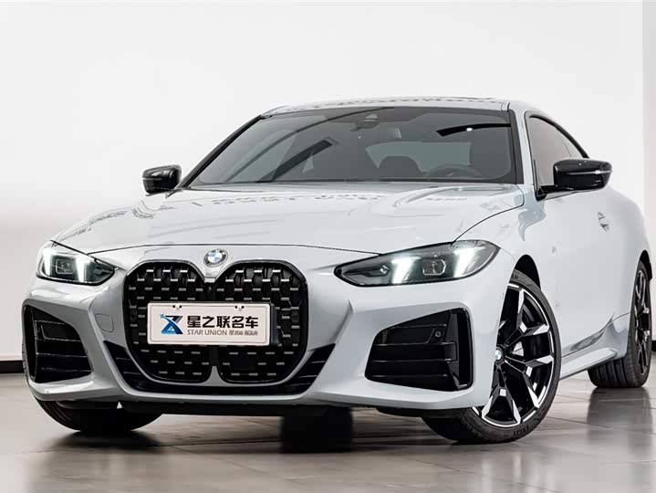 Фото 2 - BMW 4 Series