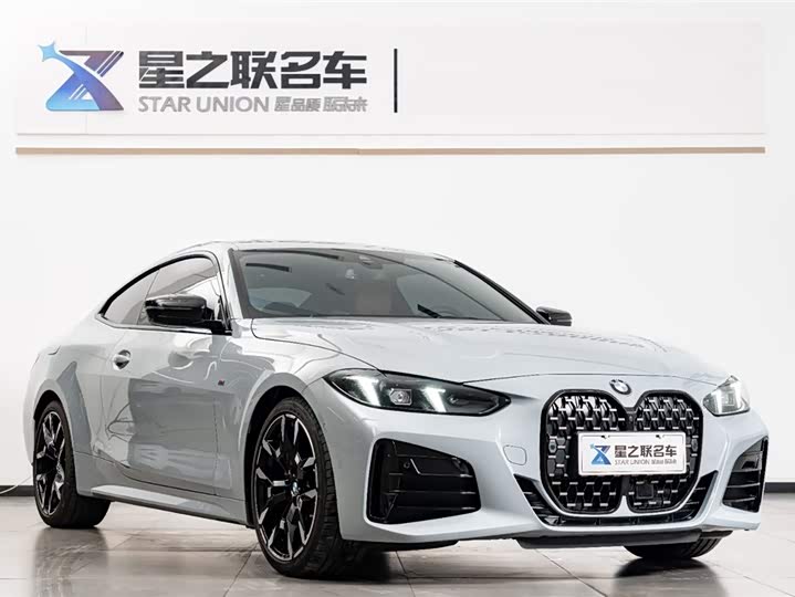 Фото 5 - BMW 4 Series