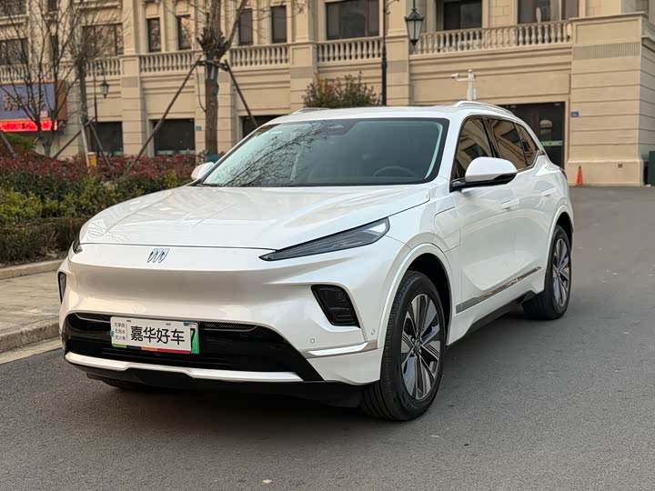 Фото 1 - Buick Electra E5