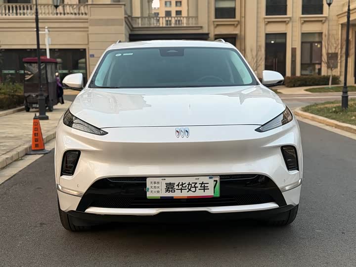 Фото 2 - Buick Electra E5