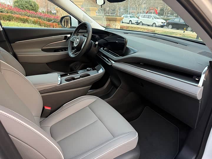 Фото 8 - Buick Electra E5