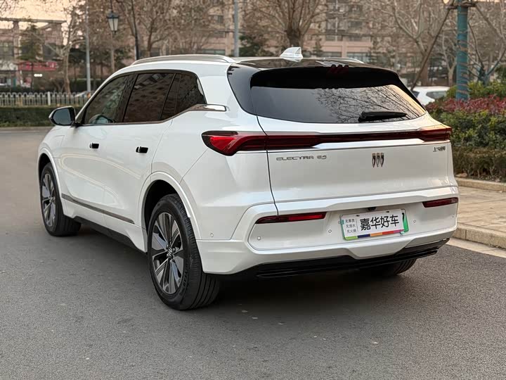 Фото 9 - Buick Electra E5