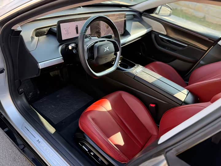 Фото 4 - XPeng P7