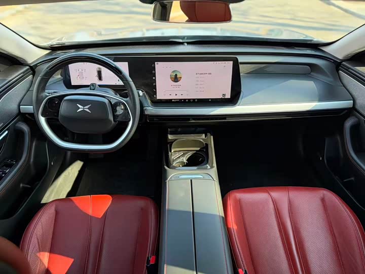 Фото 5 - XPeng P7