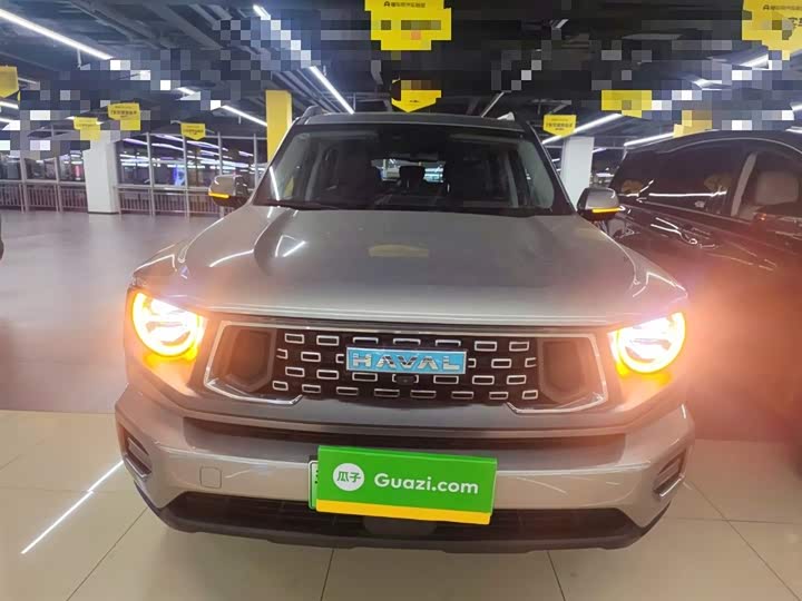 Фото 3 - Haval H-Dog Hybrid