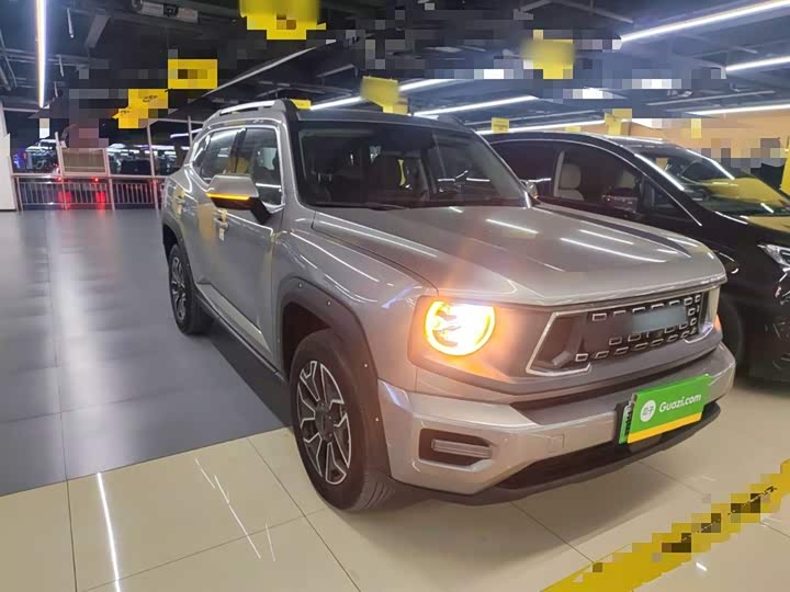 Фото 4 - Haval H-Dog Hybrid