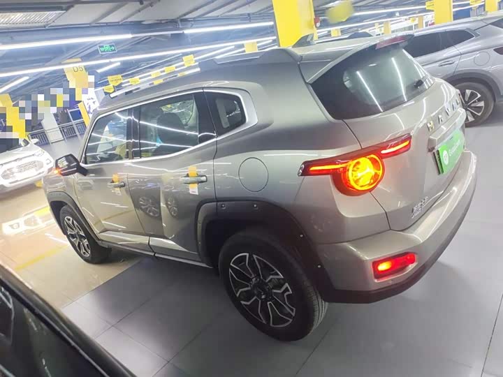 Фото 5 - Haval H-Dog Hybrid