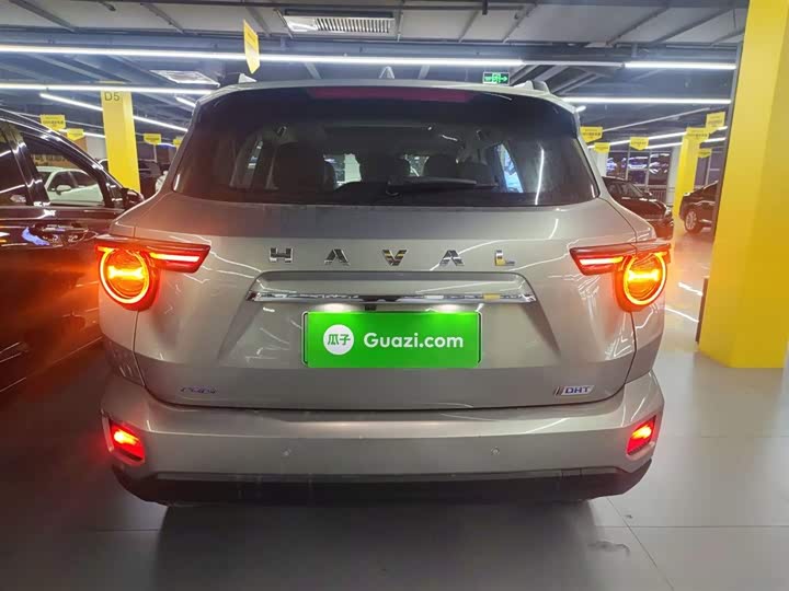 Фото 6 - Haval H-Dog Hybrid