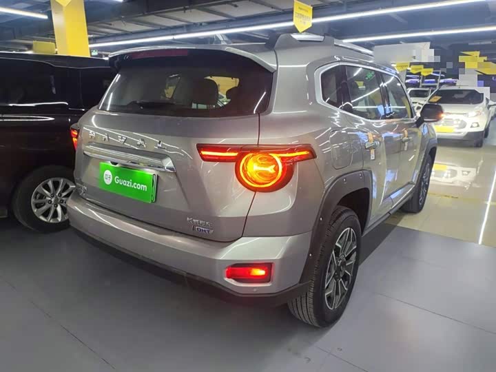 Фото 7 - Haval H-Dog Hybrid