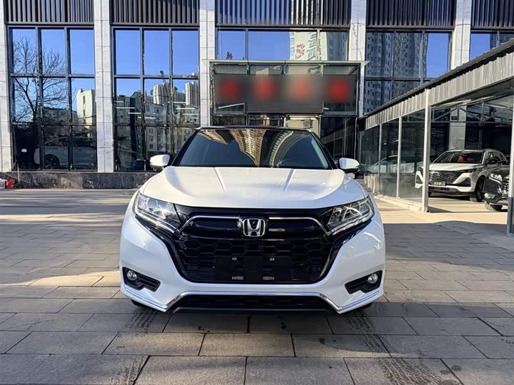 Фото 4 - Honda UR-V