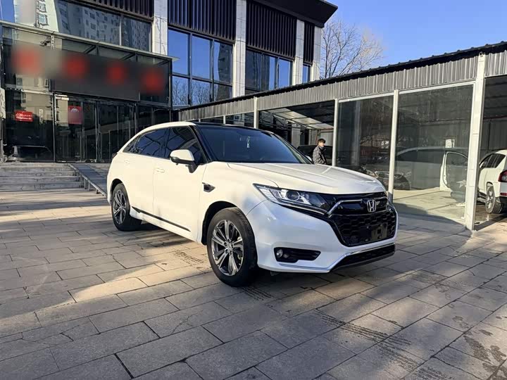 Фото 5 - Honda UR-V