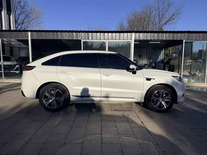 Фото 6 - Honda UR-V