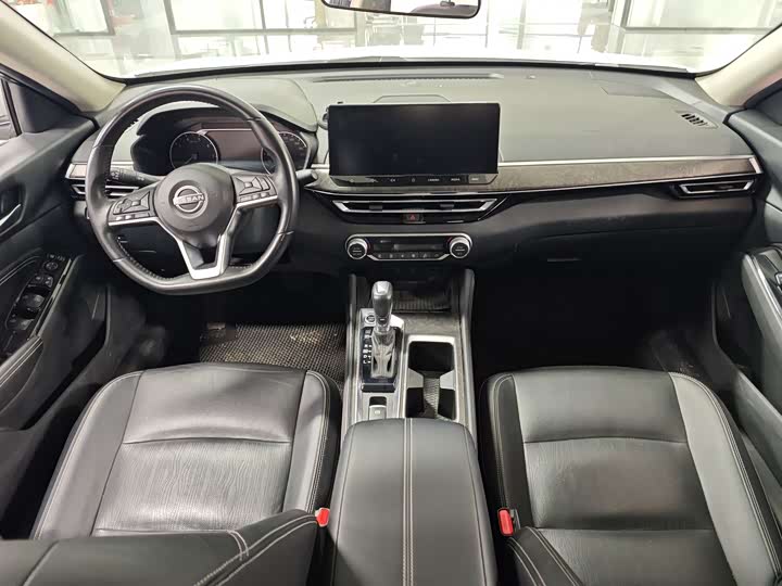 Фото 9 - Nissan Teana