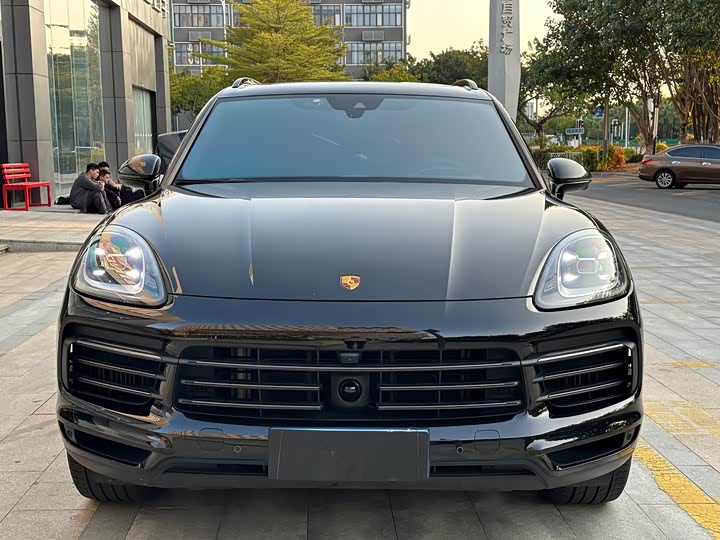 Фото 2 - Porsche Cayenne