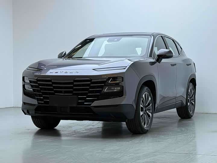 Фото 1 - Jetour Dashing