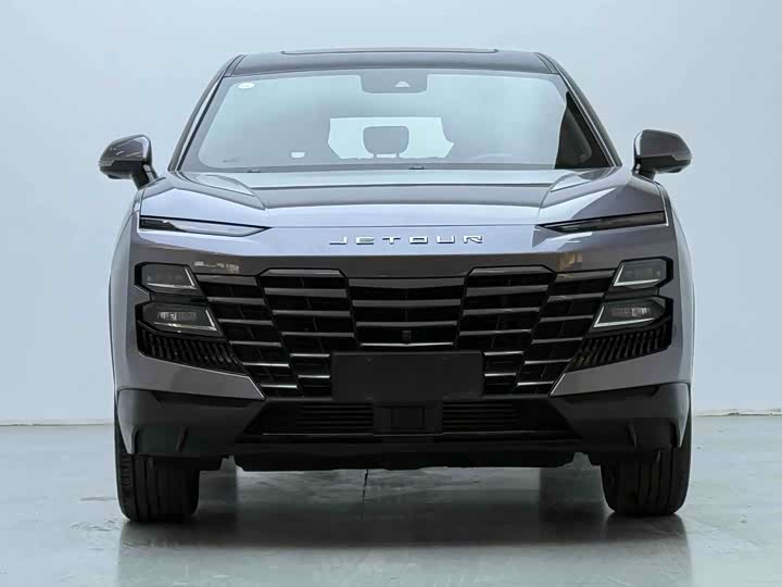 Фото 2 - Jetour Dashing