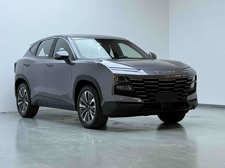 Фото 3 - Jetour Dashing