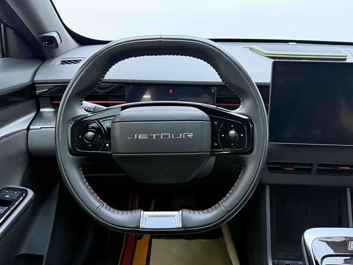 Фото 4 - Jetour Dashing