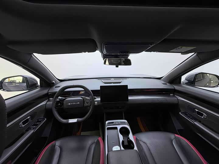 Фото 5 - Jetour Dashing