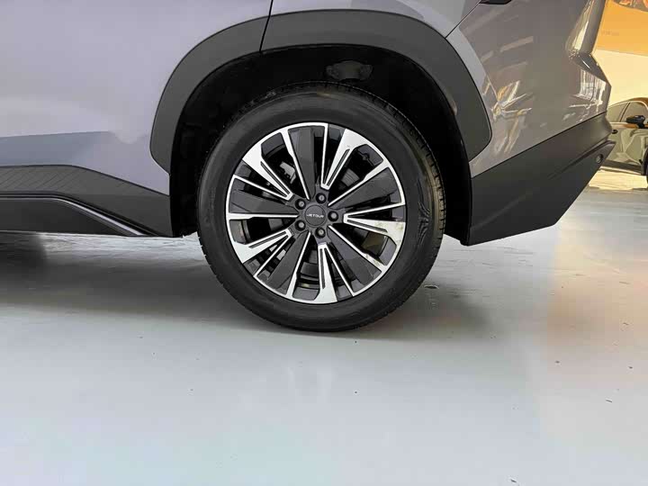 Фото 6 - Jetour Dashing