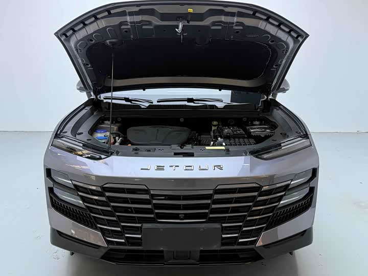 Фото 7 - Jetour Dashing