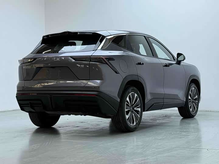 Фото 9 - Jetour Dashing