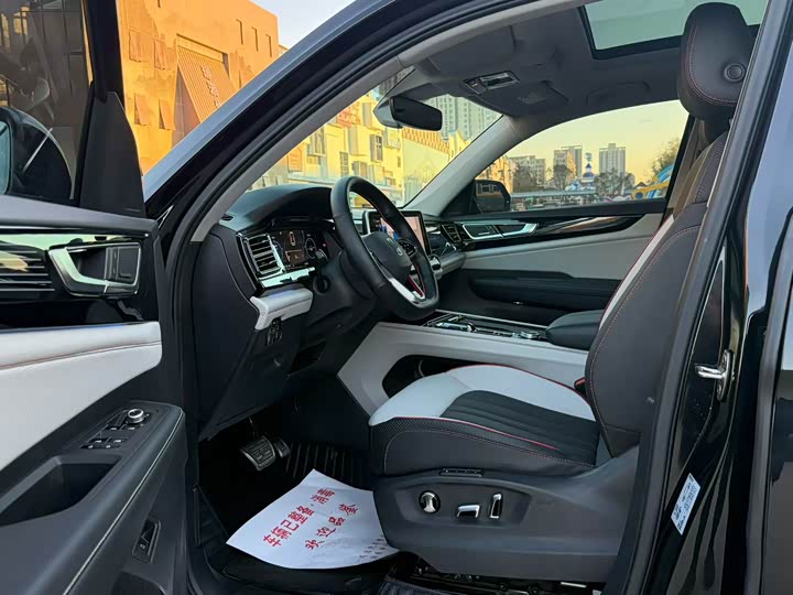 Фото 4 - Volkswagen Teramont Pro