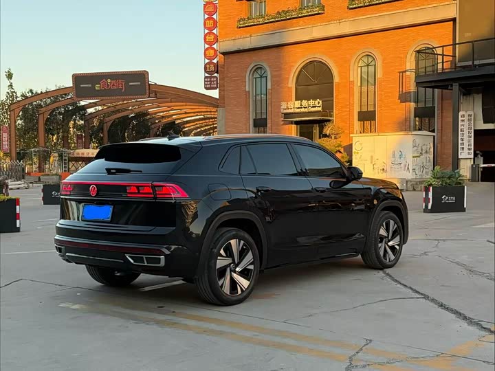 Фото 7 - Volkswagen Teramont Pro