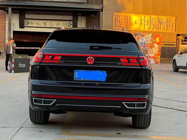 Фото 8 - Volkswagen Teramont Pro