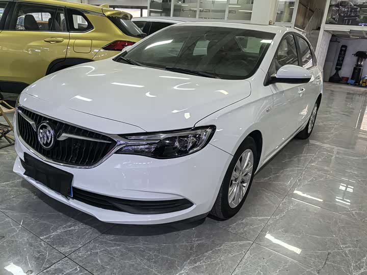 Фото 1 - Buick Excelle GT
