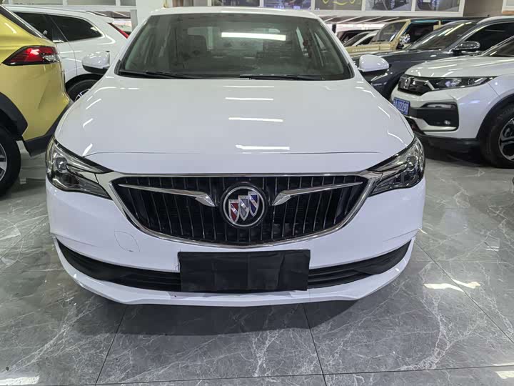Фото 2 - Buick Excelle GT
