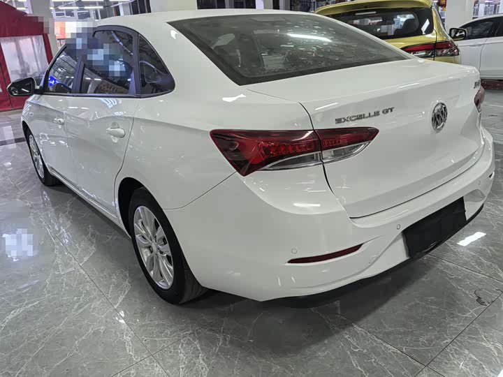 Фото 4 - Buick Excelle GT