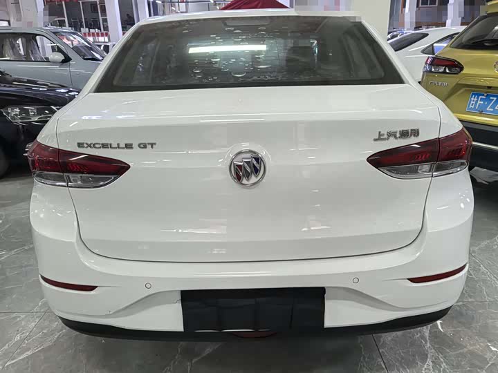 Фото 5 - Buick Excelle GT